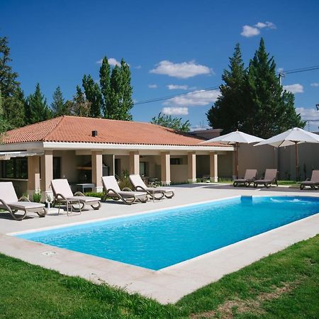 Casa Agostino - Luxury Wine Resort Barrancas Dış mekan fotoğraf