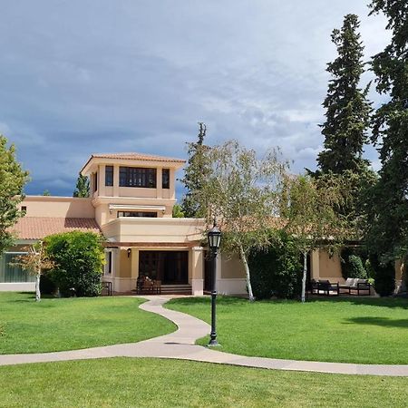 Casa Agostino - Luxury Wine Resort Barrancas Dış mekan fotoğraf