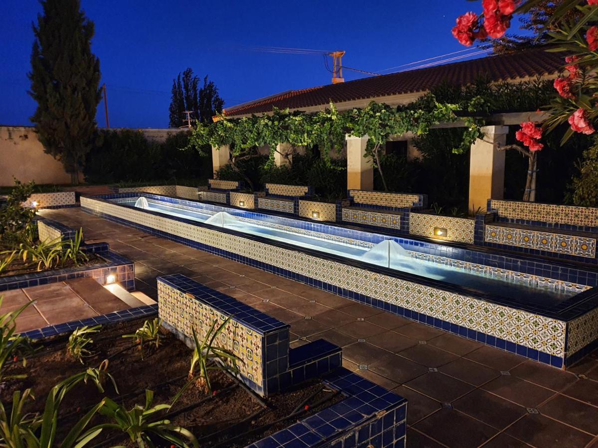Casa Agostino - Luxury Wine Resort Barrancas Dış mekan fotoğraf