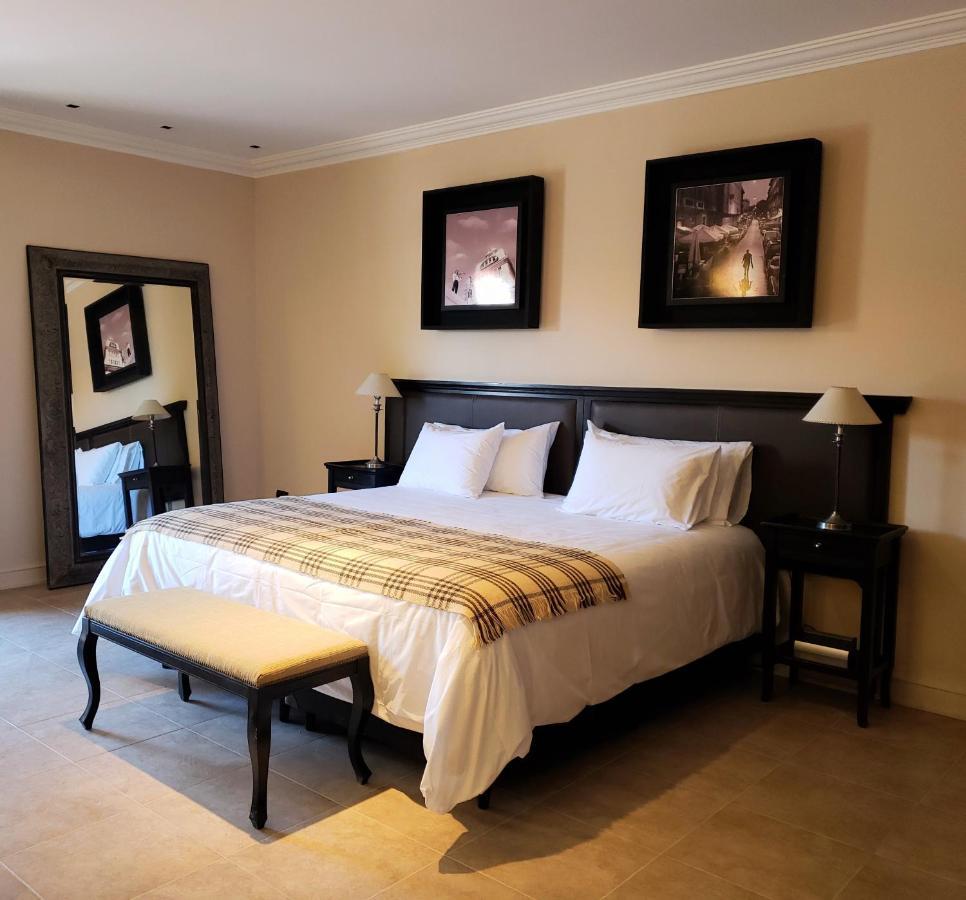 Casa Agostino - Luxury Wine Resort Barrancas Dış mekan fotoğraf