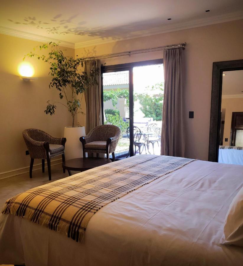 Casa Agostino - Luxury Wine Resort Barrancas Dış mekan fotoğraf