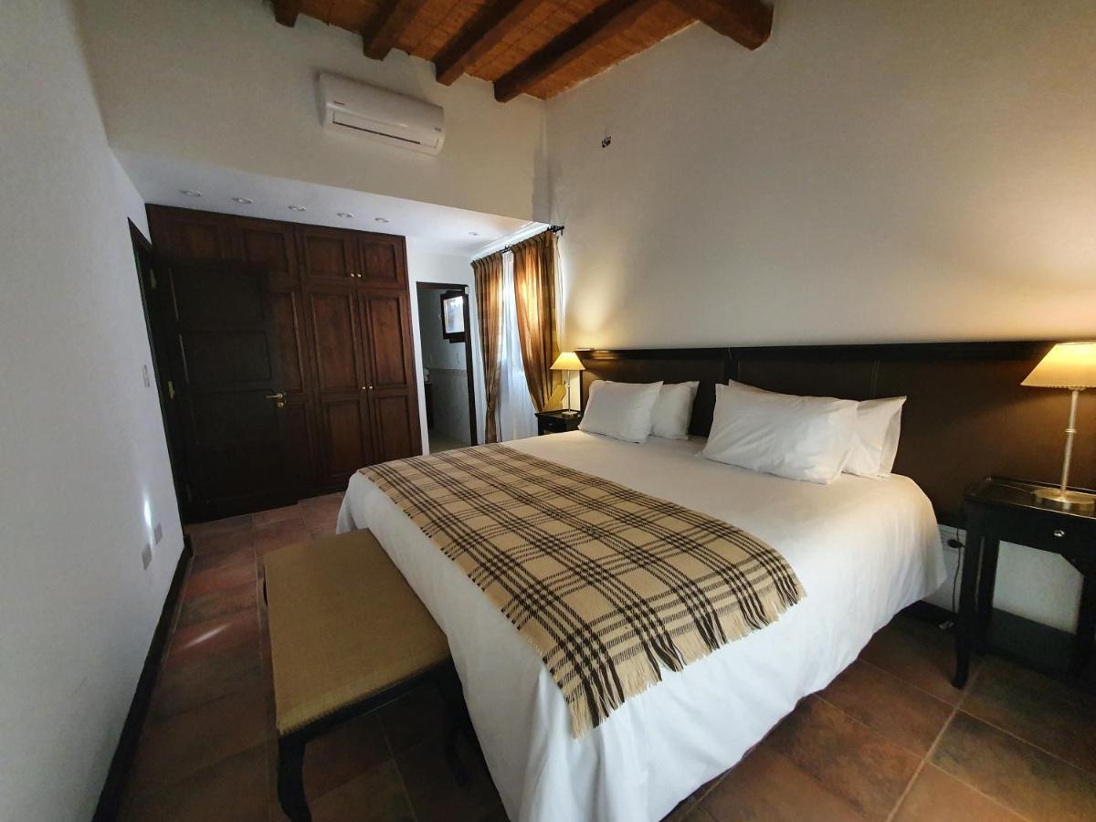 Casa Agostino - Luxury Wine Resort Barrancas Dış mekan fotoğraf