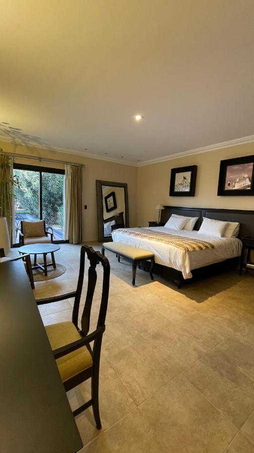 Casa Agostino - Luxury Wine Resort Barrancas Dış mekan fotoğraf