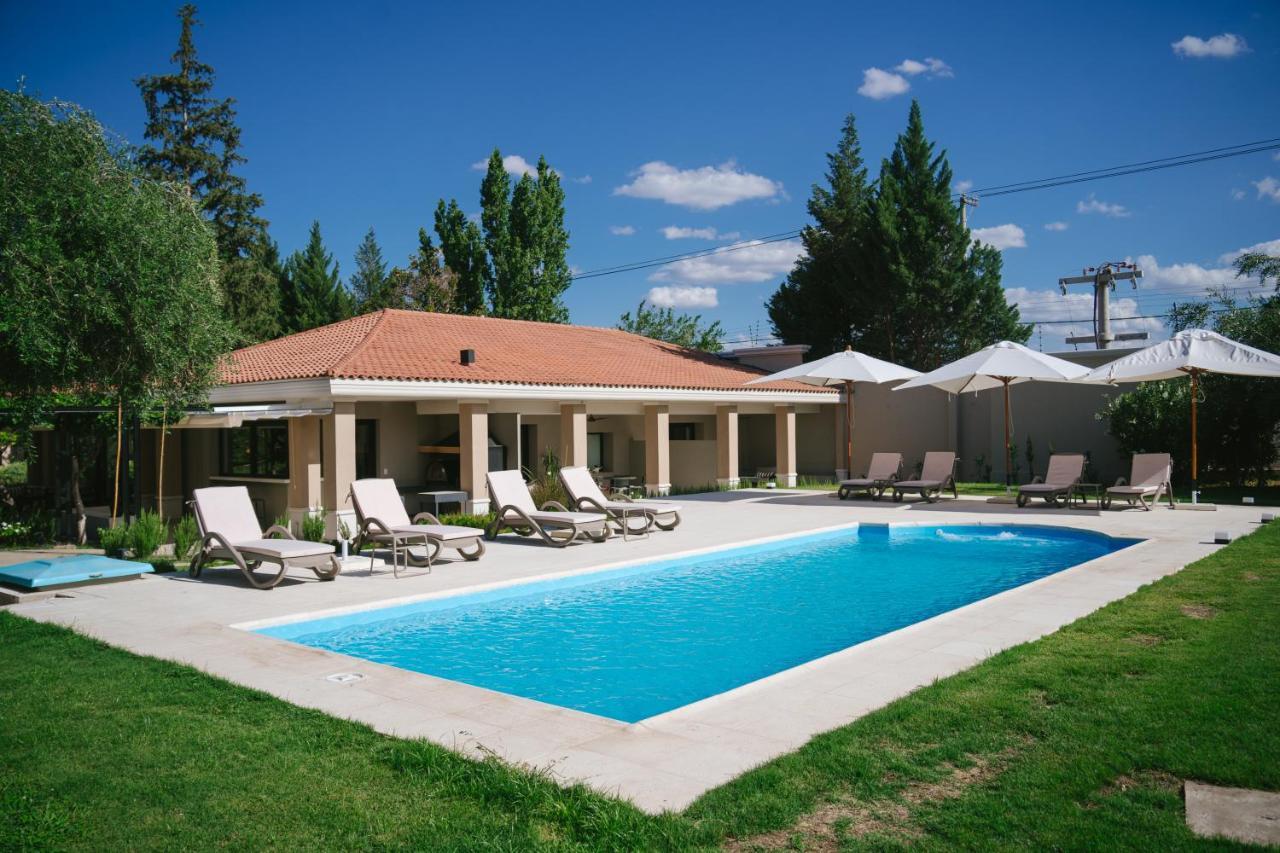 Casa Agostino - Luxury Wine Resort Barrancas Dış mekan fotoğraf
