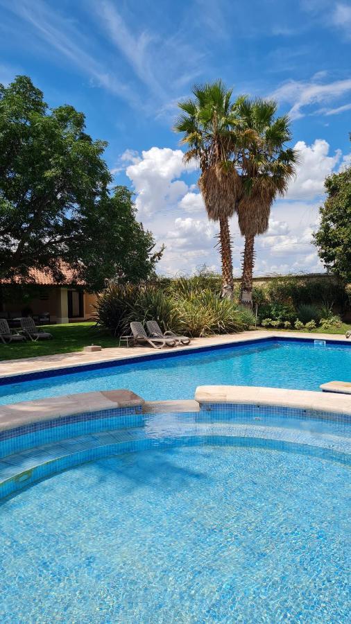 Casa Agostino - Luxury Wine Resort Barrancas Dış mekan fotoğraf