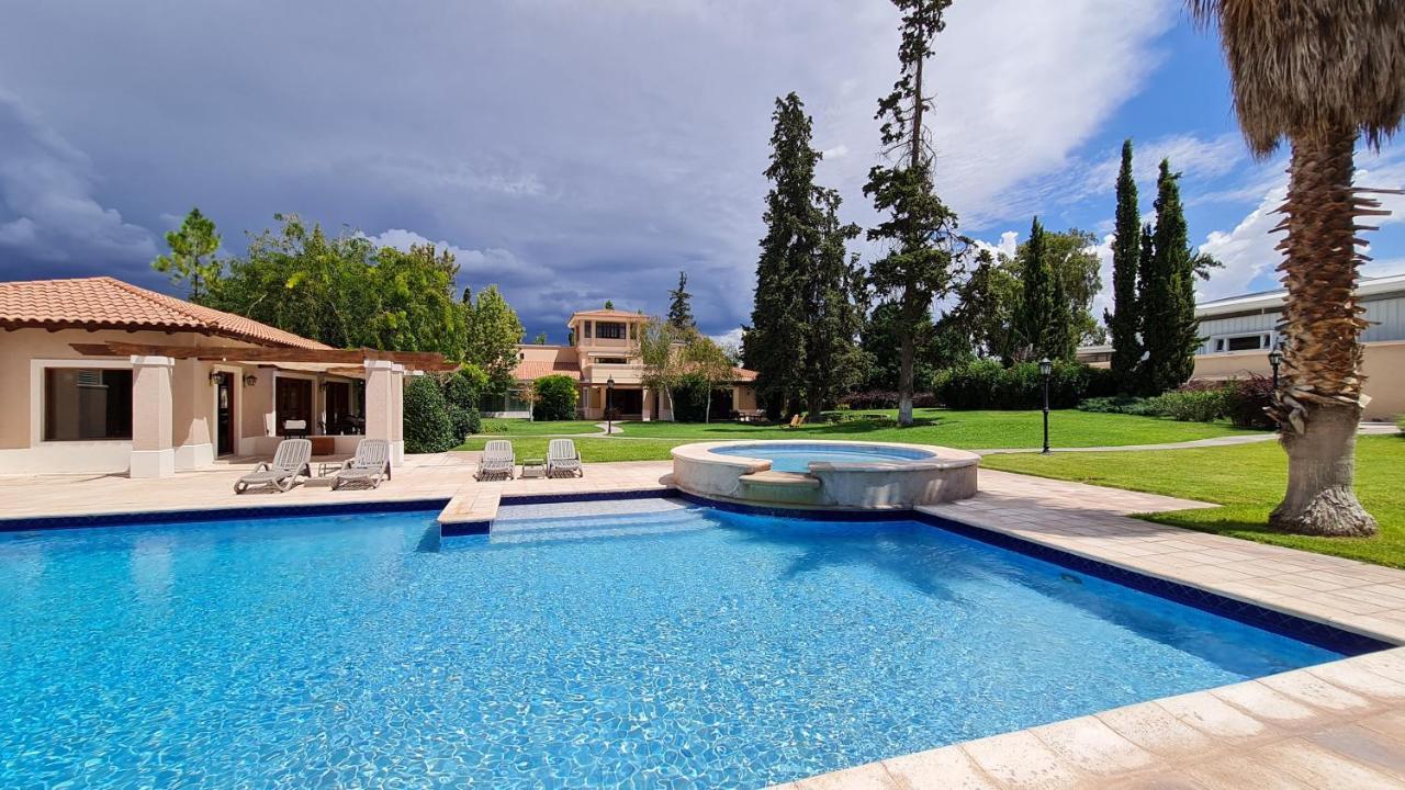 Casa Agostino - Luxury Wine Resort Barrancas Dış mekan fotoğraf