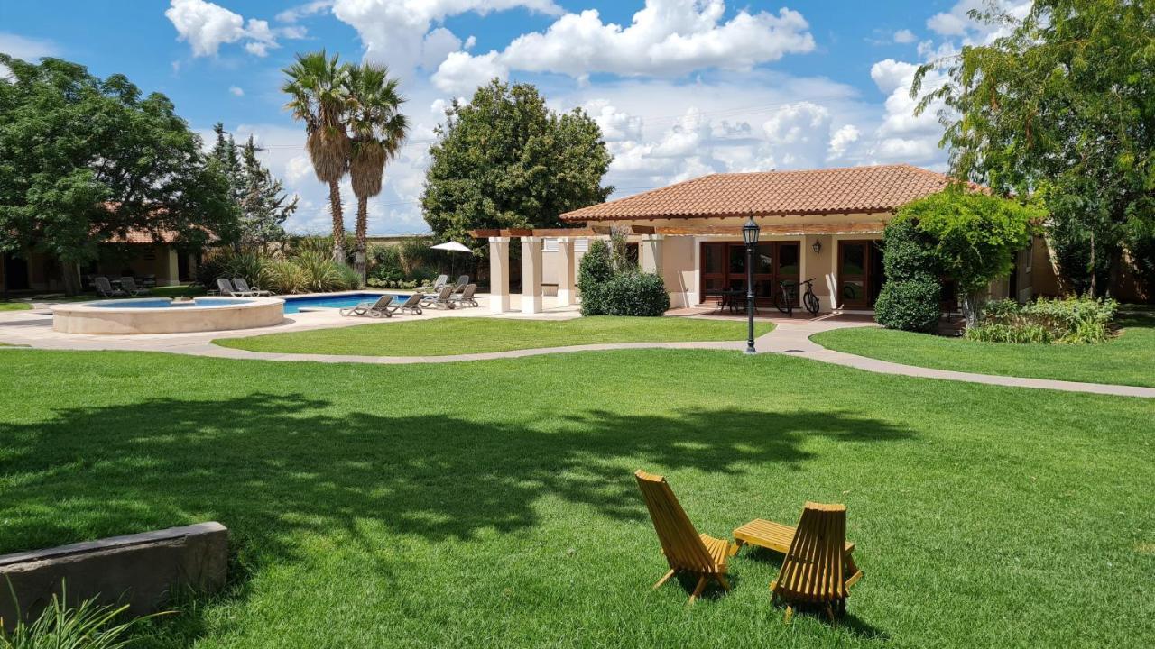 Casa Agostino - Luxury Wine Resort Barrancas Dış mekan fotoğraf
