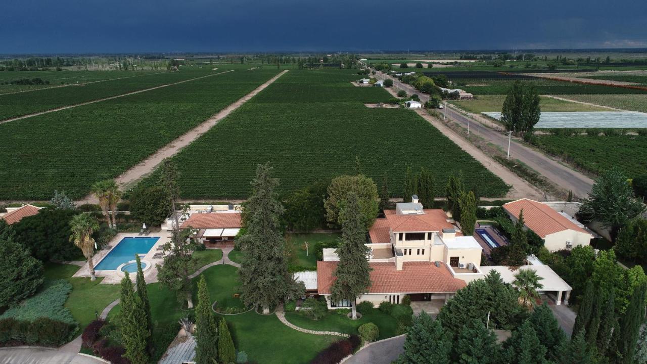 Casa Agostino - Luxury Wine Resort Barrancas Dış mekan fotoğraf