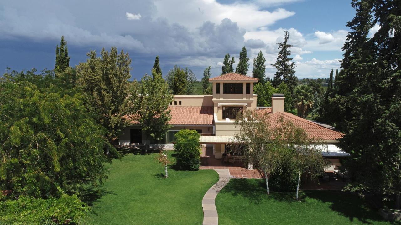 Casa Agostino - Luxury Wine Resort Barrancas Dış mekan fotoğraf