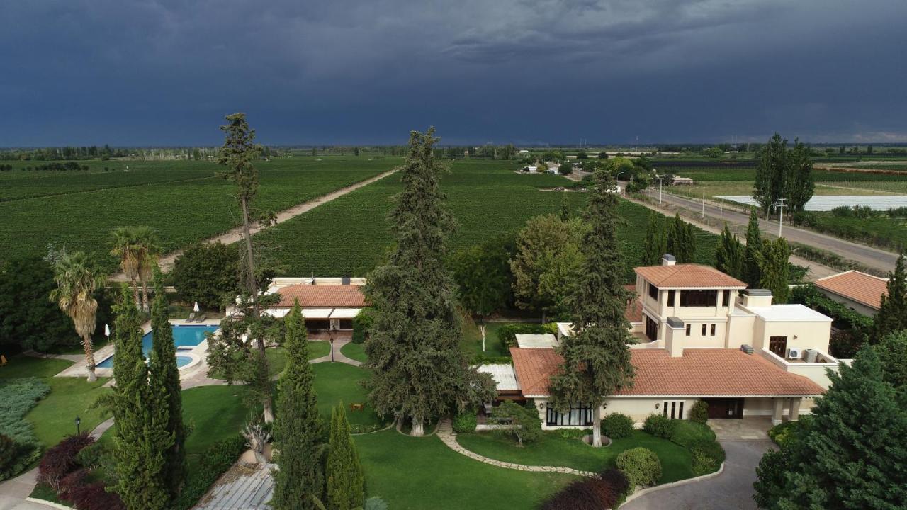 Casa Agostino - Luxury Wine Resort Barrancas Dış mekan fotoğraf