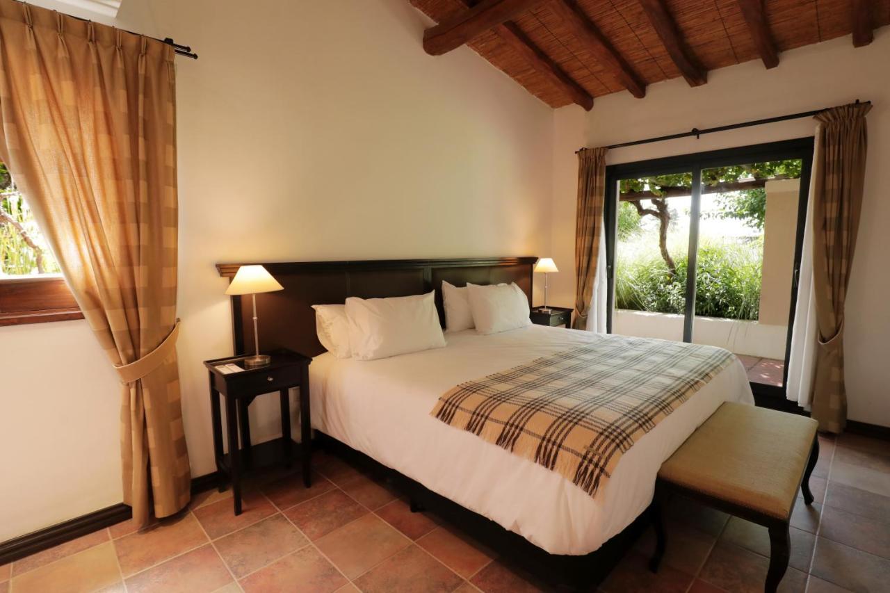Casa Agostino - Luxury Wine Resort Barrancas Dış mekan fotoğraf