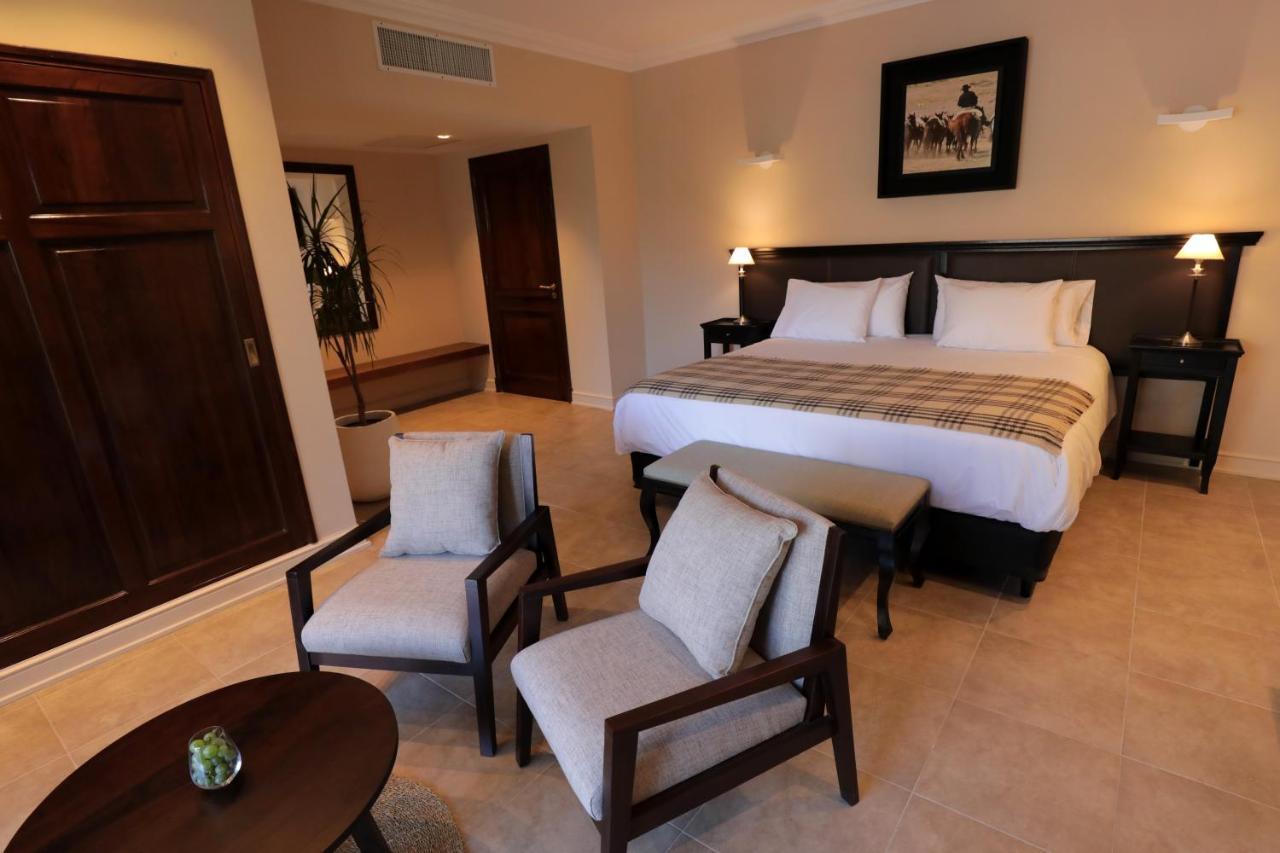 Casa Agostino - Luxury Wine Resort Barrancas Dış mekan fotoğraf