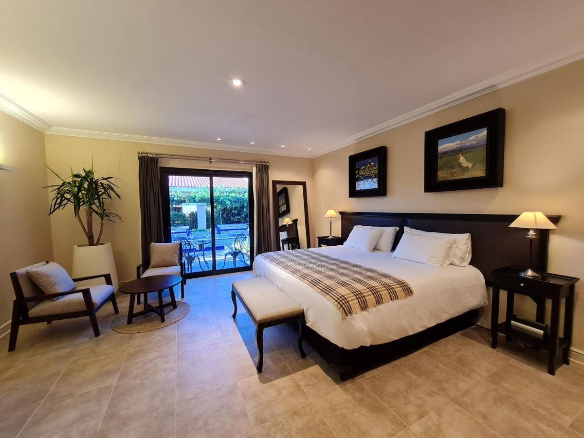 Casa Agostino - Luxury Wine Resort Barrancas Dış mekan fotoğraf