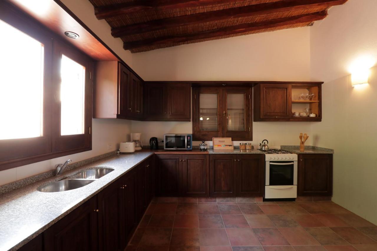 Casa Agostino - Luxury Wine Resort Barrancas Dış mekan fotoğraf
