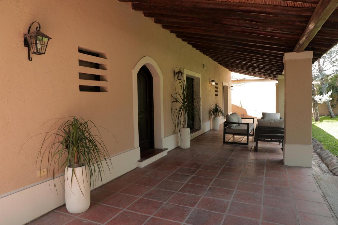 Casa Agostino - Luxury Wine Resort Barrancas Dış mekan fotoğraf