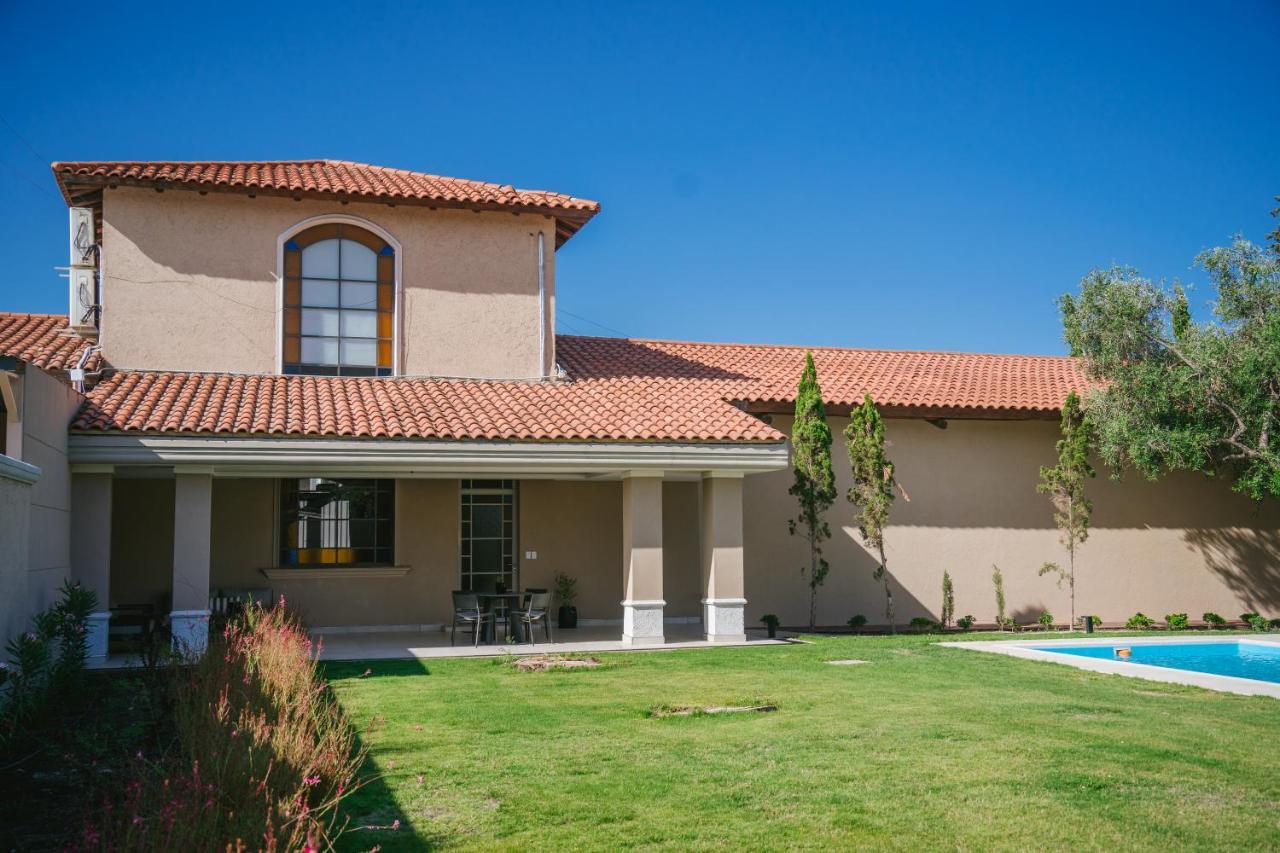 Casa Agostino - Luxury Wine Resort Barrancas Dış mekan fotoğraf