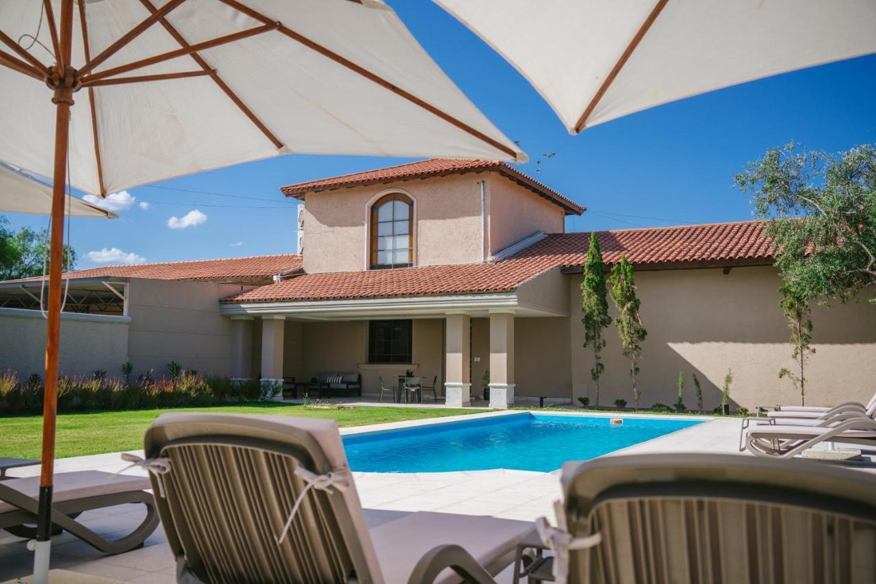 Casa Agostino - Luxury Wine Resort Barrancas Dış mekan fotoğraf