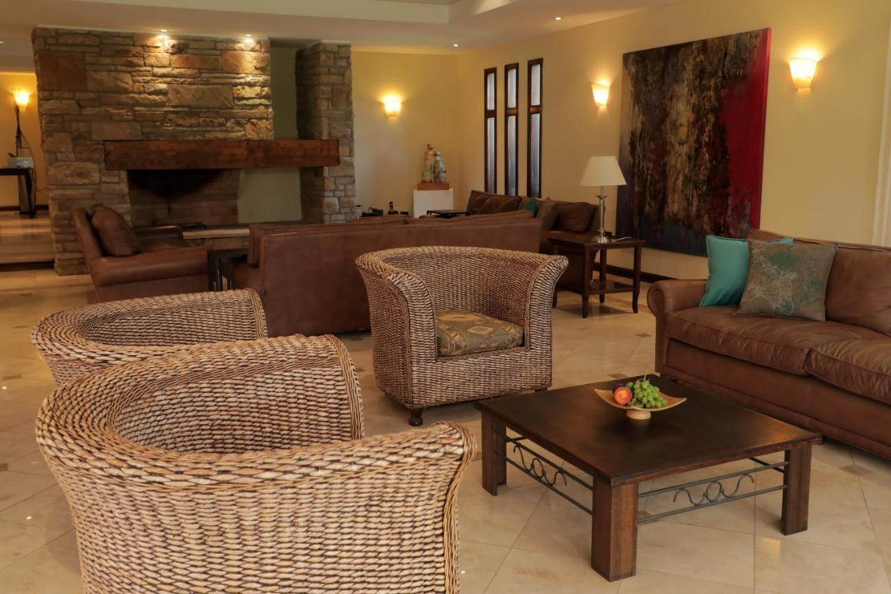 Casa Agostino - Luxury Wine Resort Barrancas Dış mekan fotoğraf