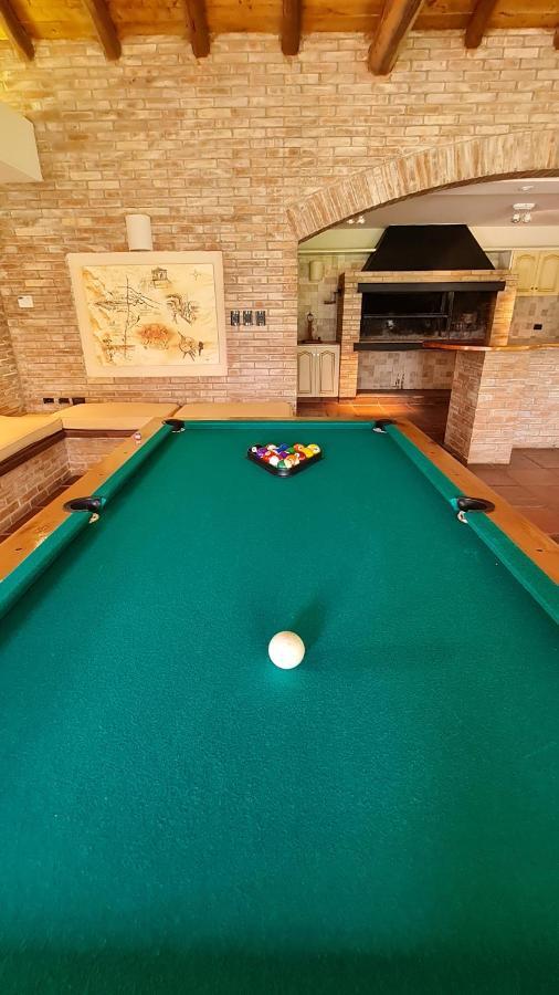 Casa Agostino - Luxury Wine Resort Barrancas Dış mekan fotoğraf