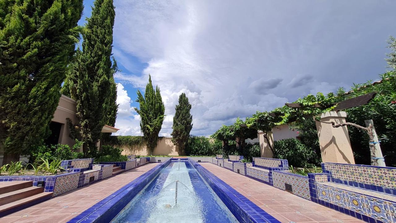 Casa Agostino - Luxury Wine Resort Barrancas Dış mekan fotoğraf